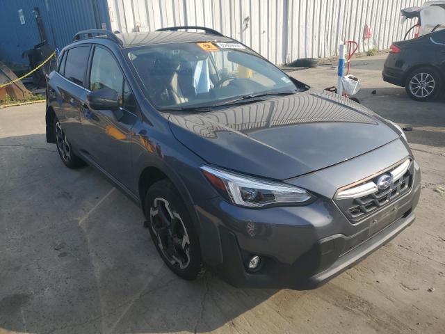 2021 SUBARU CROSSTREK - JF2GTHMC7M8264558