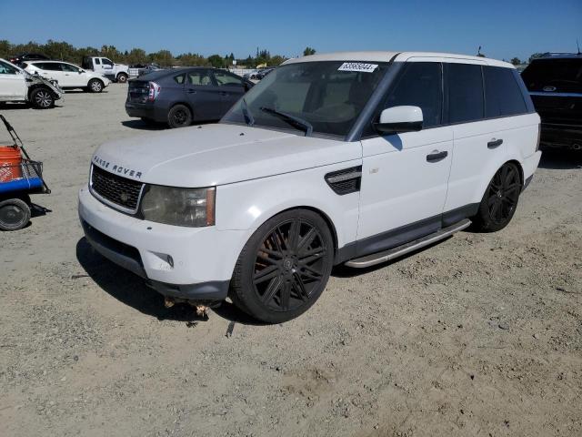 2011 LAND ROVER RANGE ROVE #2715653810