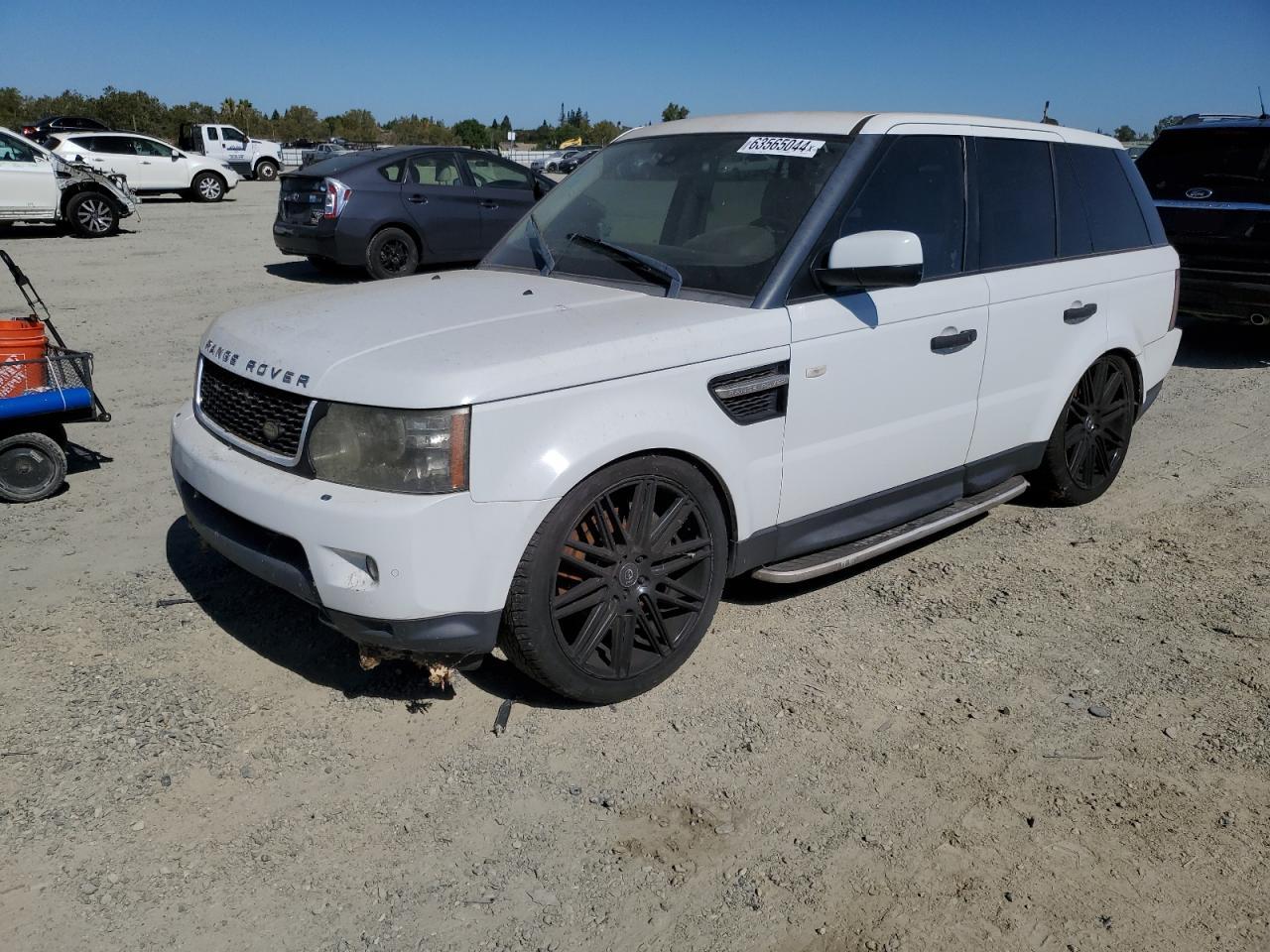 Land Rover Range Rover Sport 2011 SC