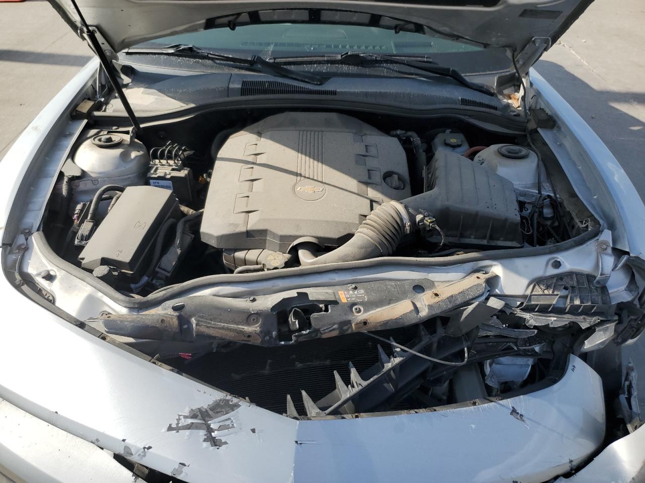 2G1FG1ED9B9136801 2011 Chevrolet Camaro Lt