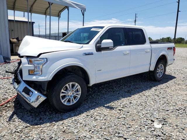 2016 FORD F150 SUPER 1FTEW1EP7GKD18048  62448884