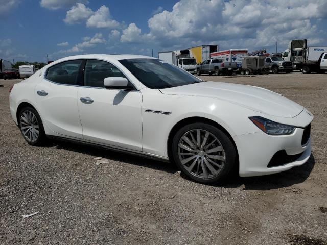 VIN ZAM57XSA5G1167809 2016 Maserati Ghibli no.4