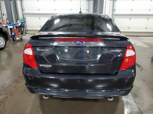 2012 Ford Fusion Sport VIN: 3FAHP0KC0CR320368 Lot: 61160974
