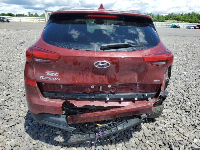 2019 Hyundai Tucson Limited VIN: KM8J3CA4XKU076573 Lot: 61792064