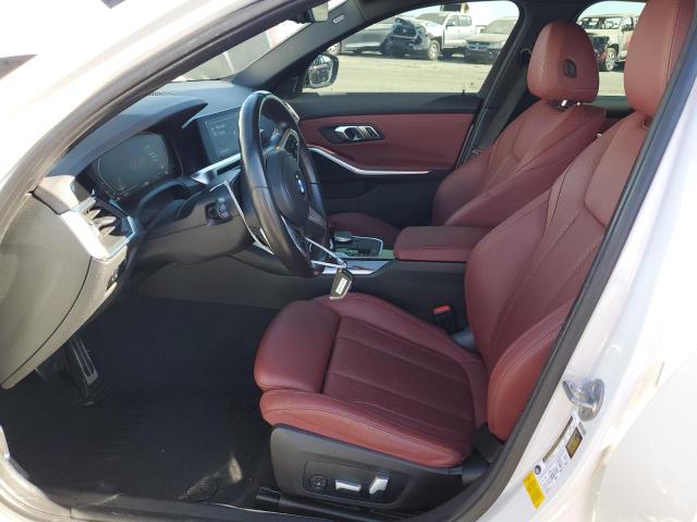 2022 BMW 330I VIN: 3MW5R1J01N8C43150 Lot: 61493544