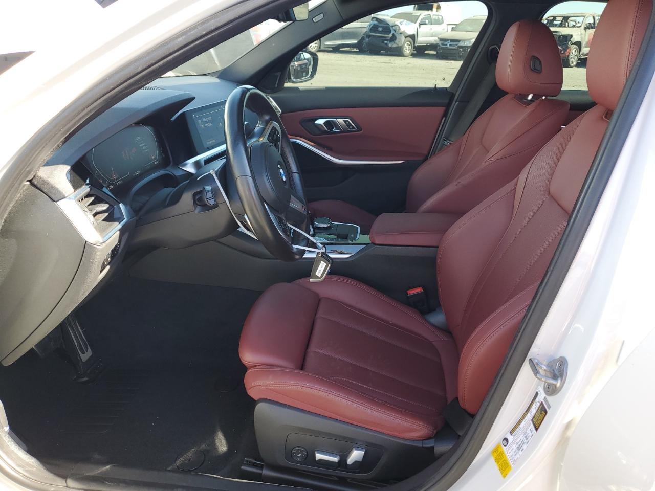 3MW5R1J01N8C43150 2022 BMW 330I