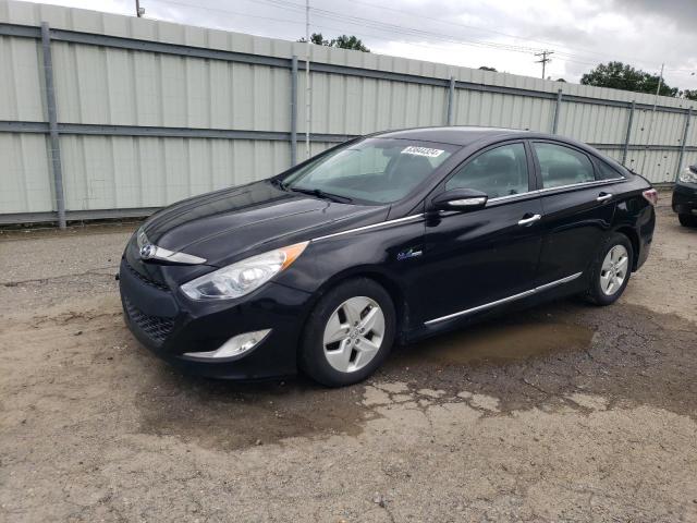 Vin: kmhec4a46ba018632, lot: 63844324, hyundai sonata hybrid 20111