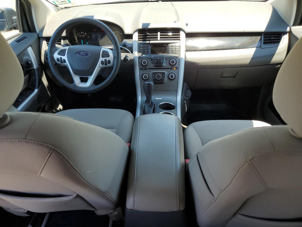 2FMDK4GC7EBB09804 2014 Ford Edge Se