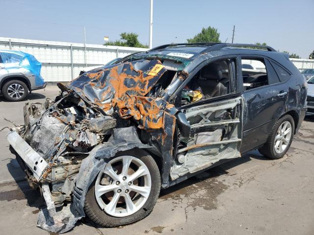 Global Auto Auctions: 2008 LEXUS RX 350