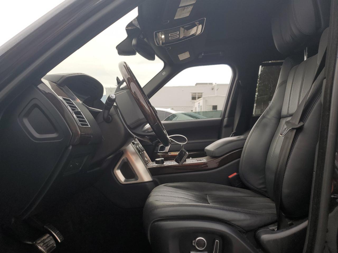 SALGS3EFXGA297654 2016 Land Rover Range Rover Supercharged