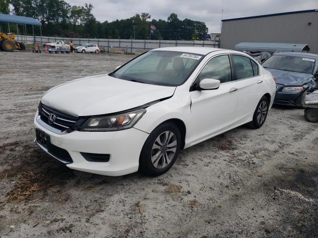 2015 HONDA ACCORD LX 2015