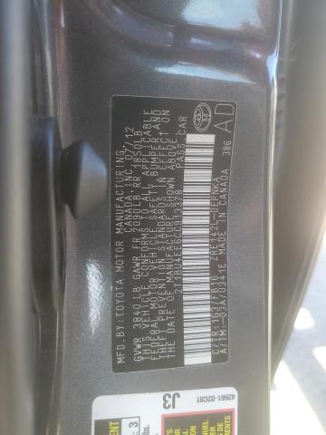 2012 Toyota Corolla - Image 12