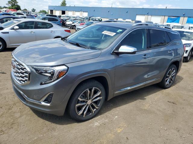 2019 GMC TERRAIN DE - 3GKALXEX4KL220892