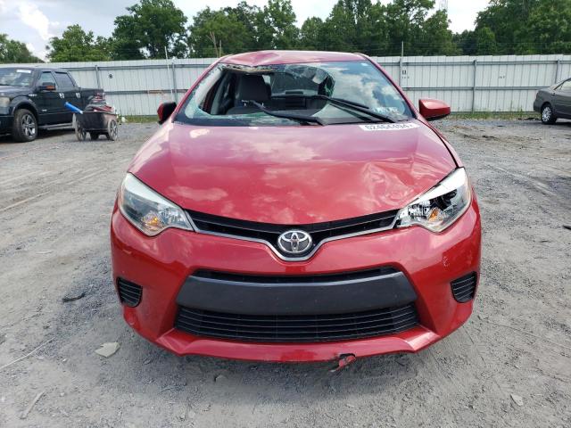 2015 Toyota Corolla L VIN: 2T1BURHE2FC245141 Lot: 62464494