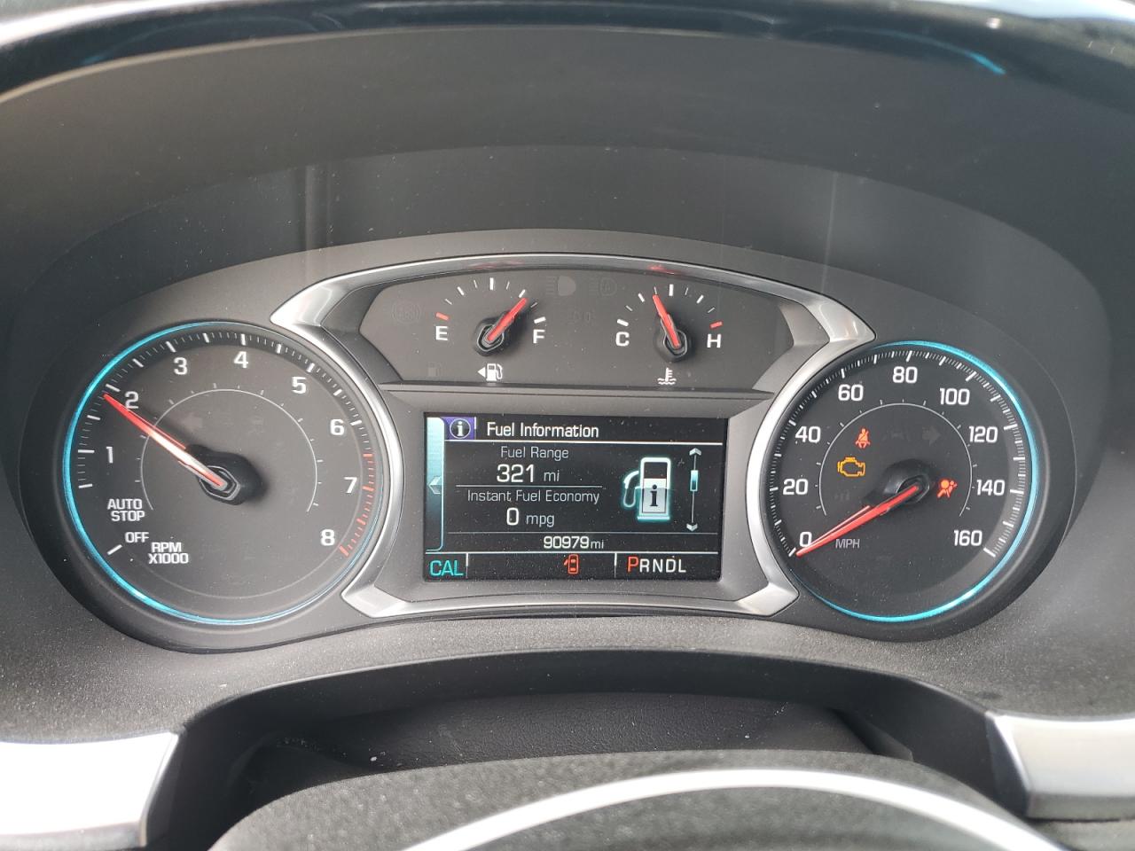 1GNERHKW3JJ274050 2018 Chevrolet Traverse Lt