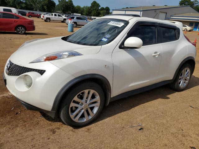 2013 Nissan Juke S VIN: JN8AF5MR9DT203423 Lot: 61859804
