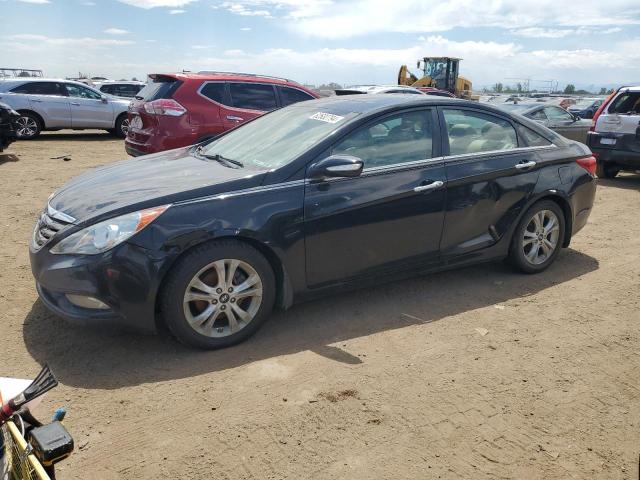 2011 Hyundai Sonata Se VIN: 5NPEC4AC0BH134686 Lot: 62632794