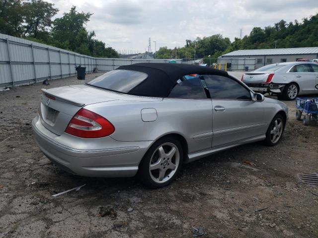 WDBTK75GX4T026291 2004 Mercedes-Benz Clk 500