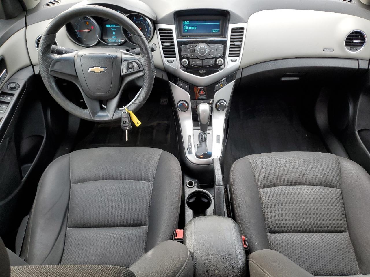 2013 Chevrolet Cruze Ls vin: 1G1PA5SH3D7253069