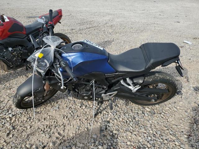 2021 HONDA CBF300 NA MLHNC5556M5100267