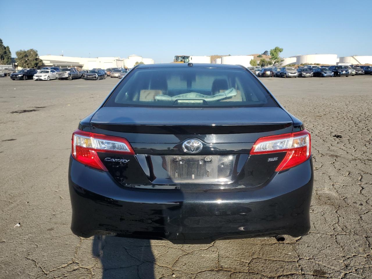 4T1BF1FK7CU049923 2012 Toyota Camry Base