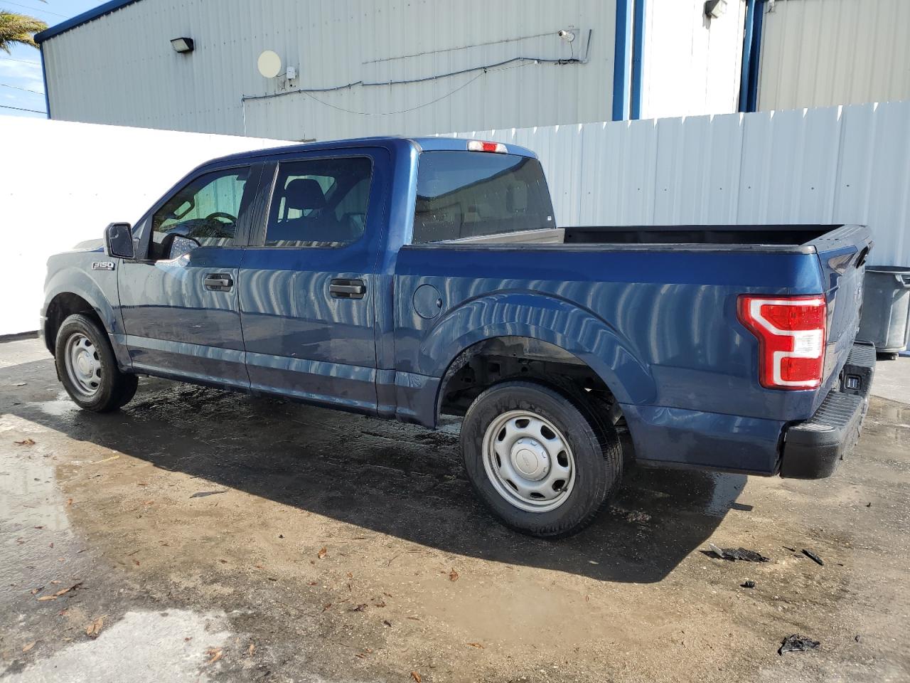 2018 Ford F150 Supercrew vin: 1FTEW1CP0JKE94725