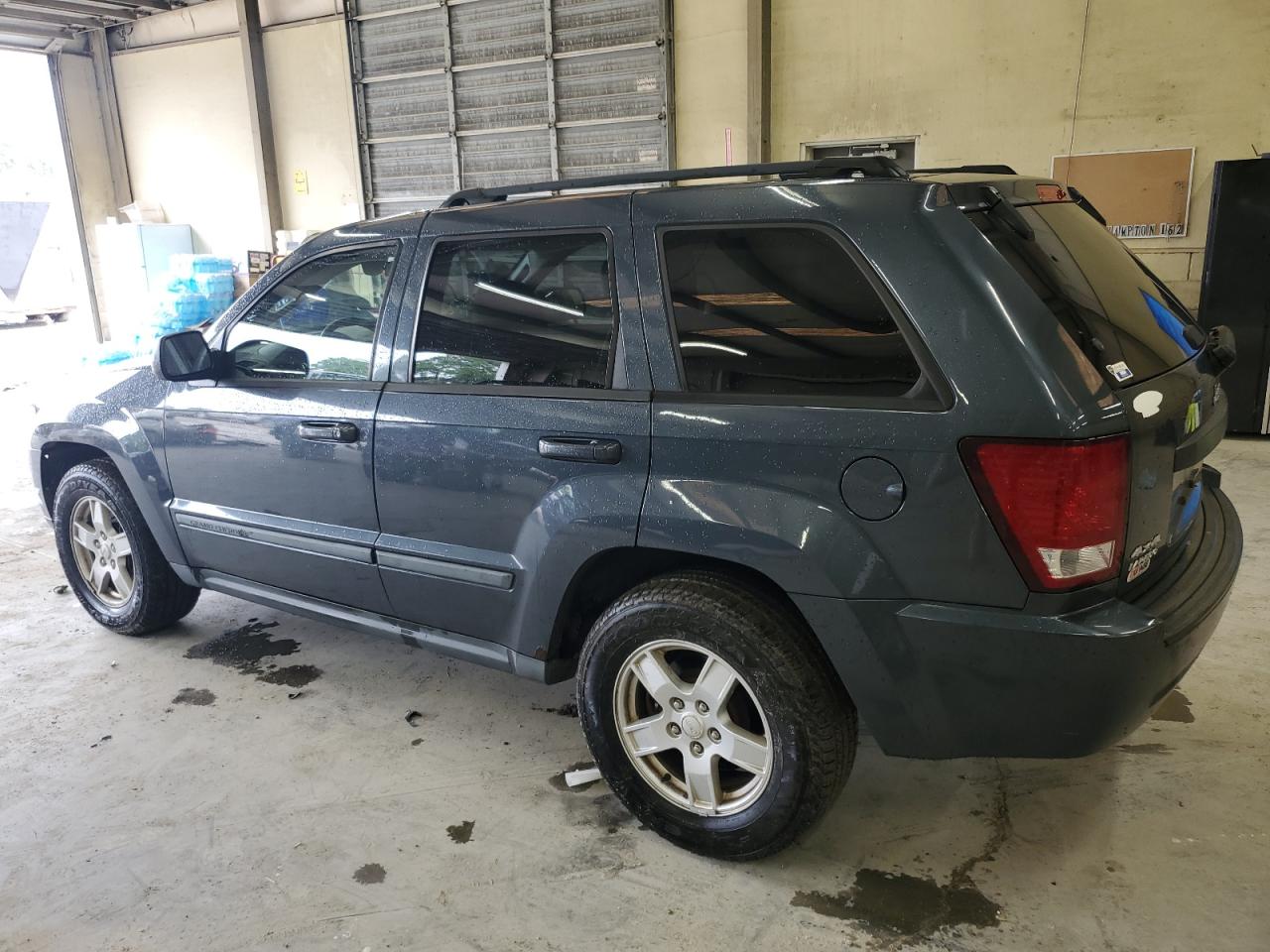 2007 Jeep GRAND CHER, LAREDO