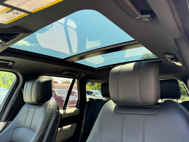 2018 Land Rover Range Rover 3.0L V6 Supercharged Hse VIN: SALGS2SV0JA508759 Lot: 62463124