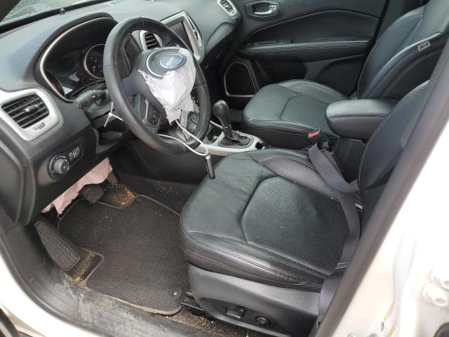 2021 Jeep Compass 80Th Edition VIN: 3C4NJDEB5MT557290 Lot: 61597504