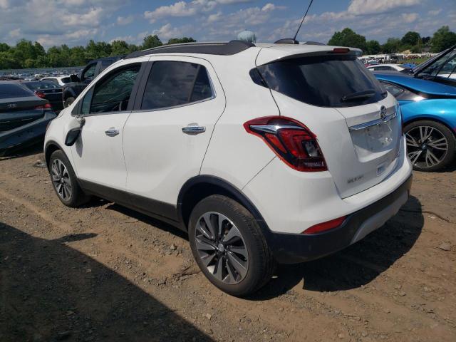 2018 Buick Encore Essence VIN: KL4CJGSB4JB672614 Lot: 62363014