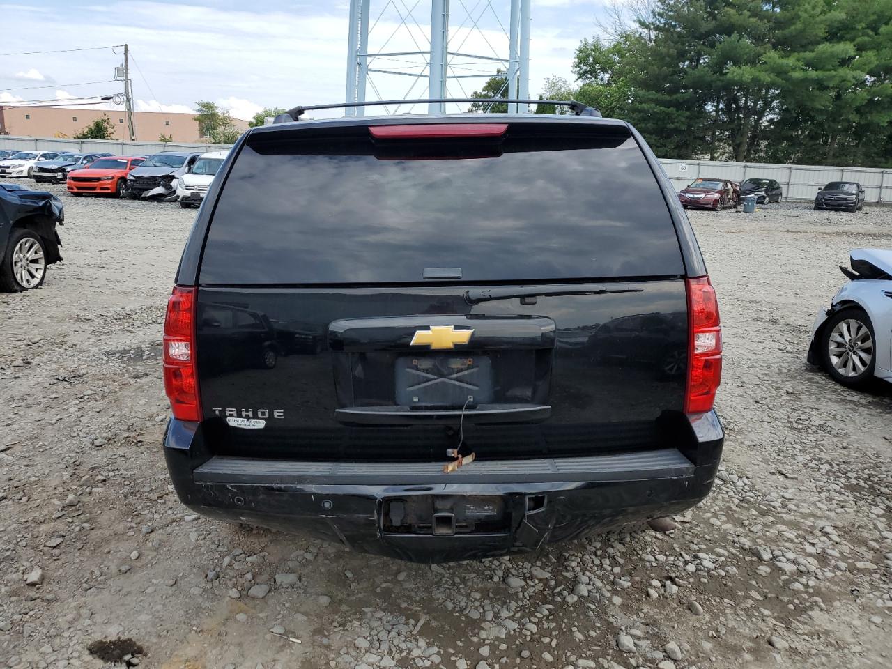 Lot #2735907041 2013 CHEVROLET TAHOE K150