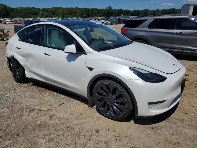 2023 Tesla Model Y VIN: 7SAYGDEF4PF711900 Lot: 60739804