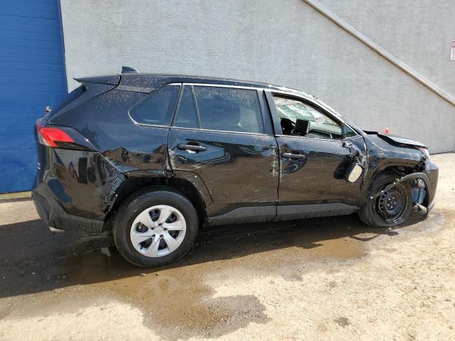 2024 TOYOTA RAV4 LE - 2T3F1RFV9RW443013