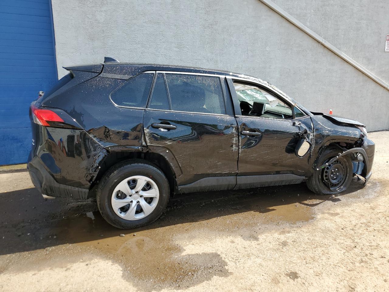 Lot #2848617983 2024 TOYOTA RAV4 LE