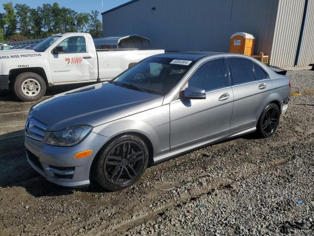 VIN WDDGF8AB9DR280505 2013 Mercedes-Benz C-Class, 3... no.1