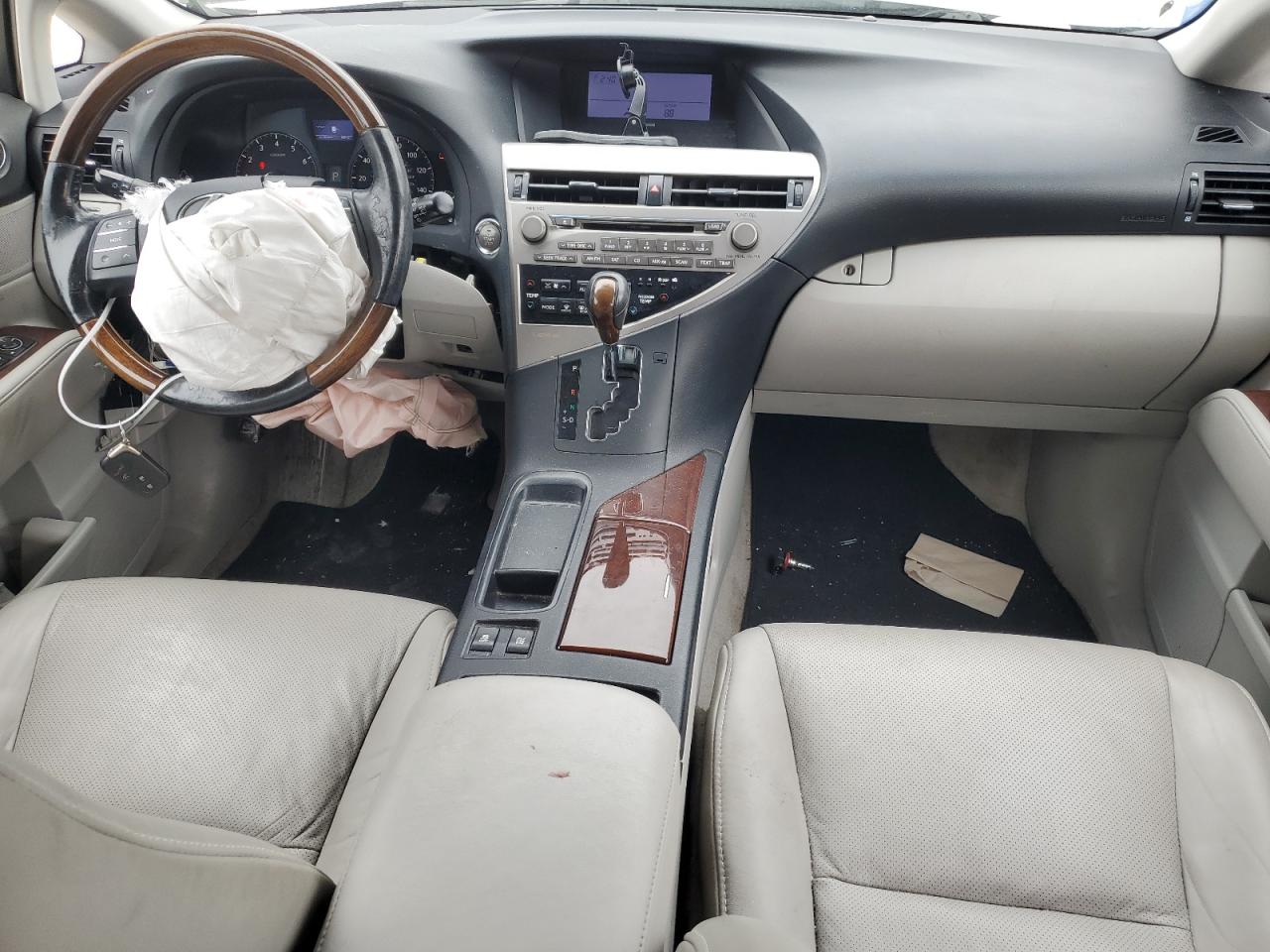 2T2BK1BAXCC142649 2012 Lexus Rx 350