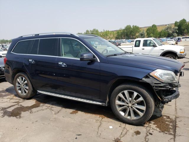 2015 MERCEDES-BENZ GL 350 BLU - 4JGDF2EE0FA563290