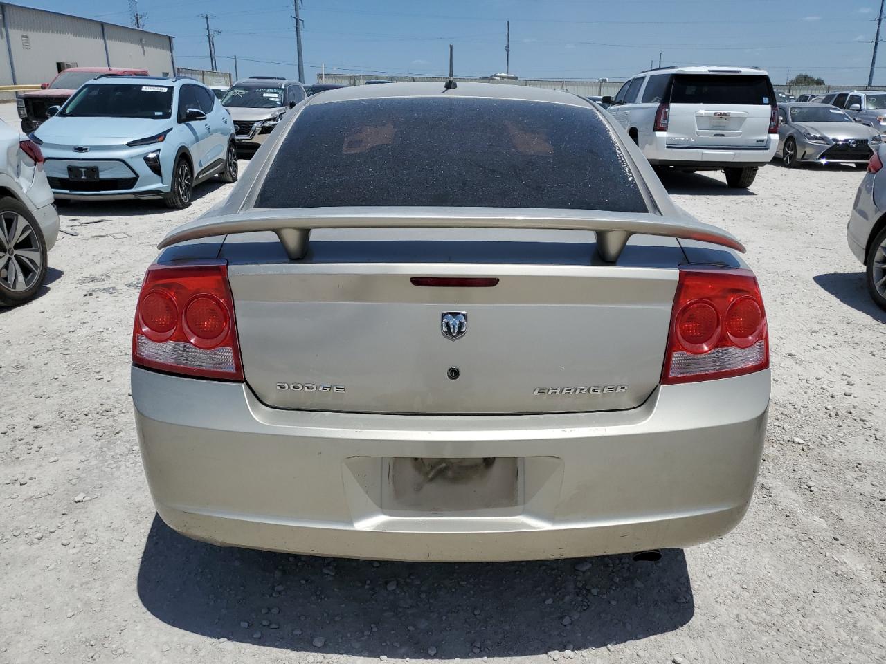2B3KA43GX8H199069 2008 Dodge Charger