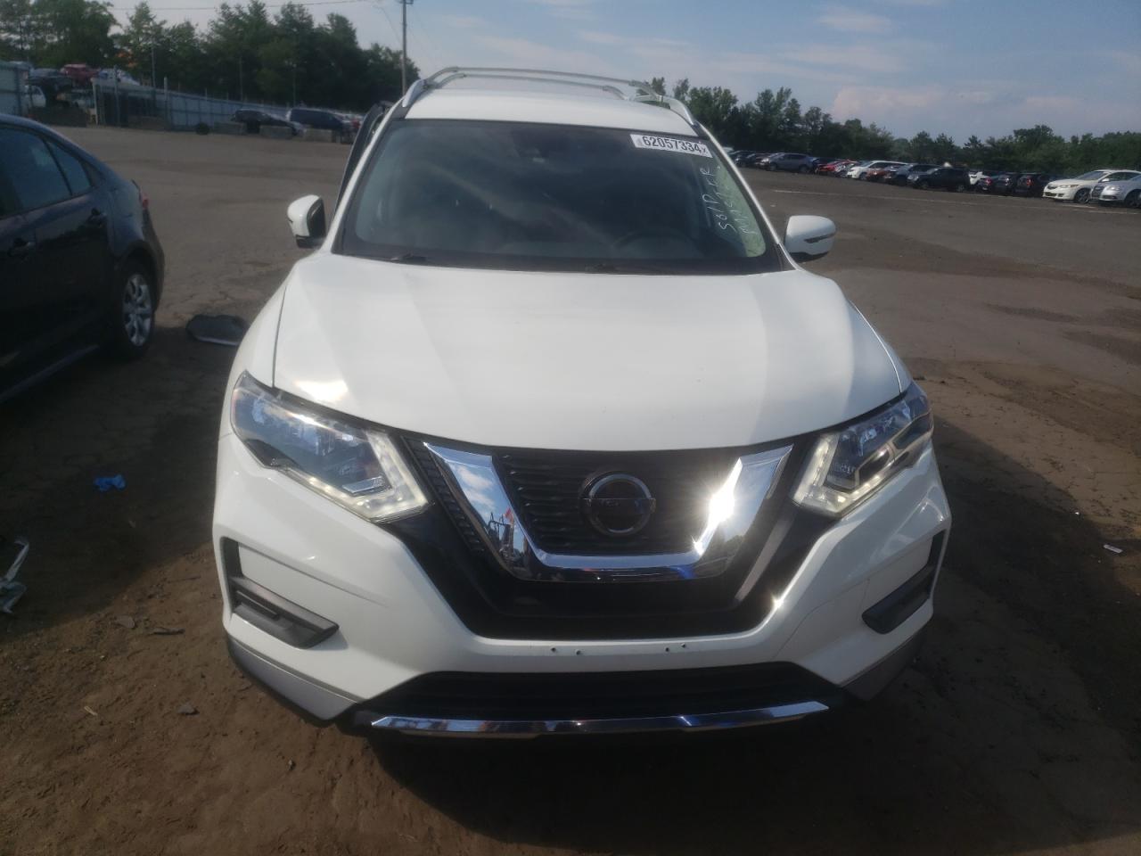 2020 Nissan Rogue S vin: JN8AT2MV0LW133490