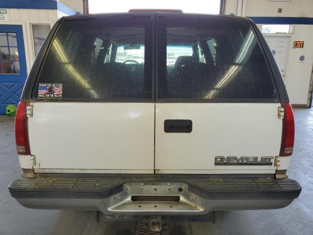 1996 Chevrolet Tahoe K1500 VIN: 1GNEK13R8TJ371722 Lot: 61272294