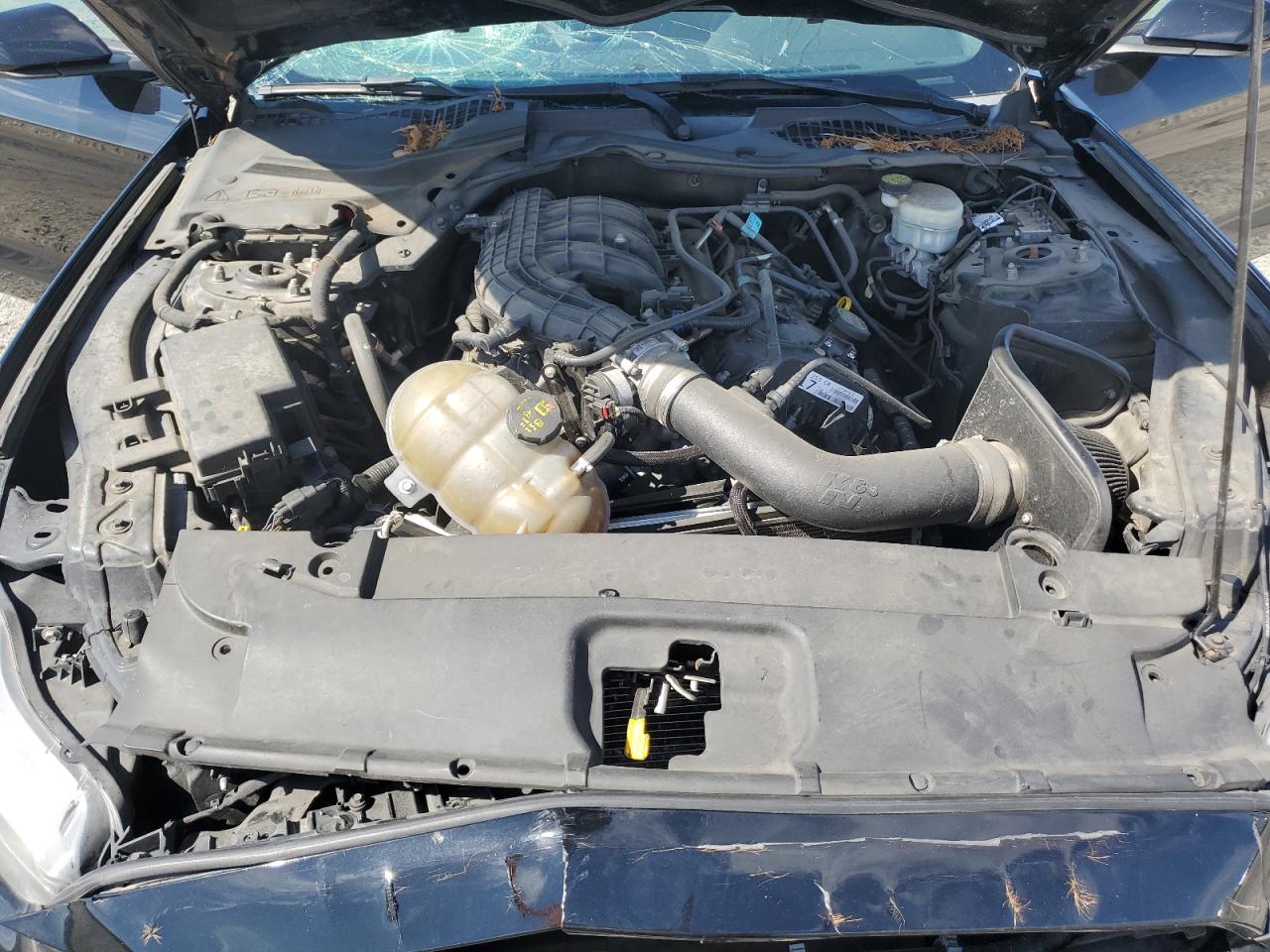 1FA6P8AM6H5328310 2017 Ford Mustang