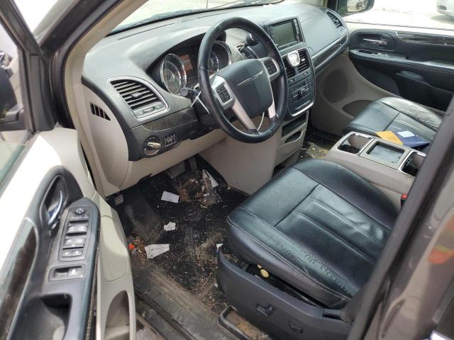 2016 CHRYSLER TOWN&COUNT - 2C4RC1BG3GR284156