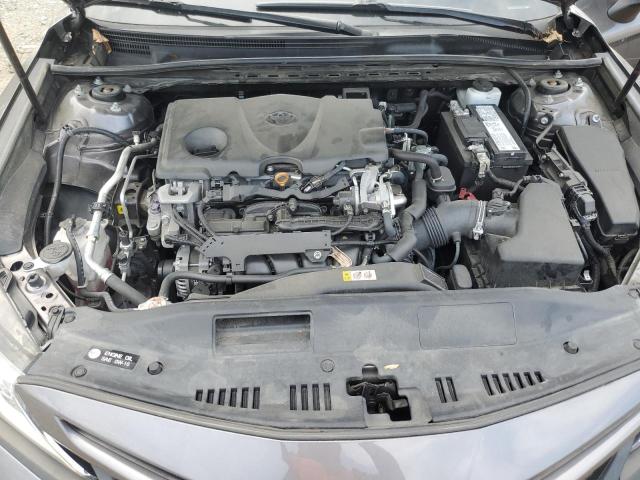 VIN 4T1G11BK8LU006640 2020 Toyota Camry, SE no.11