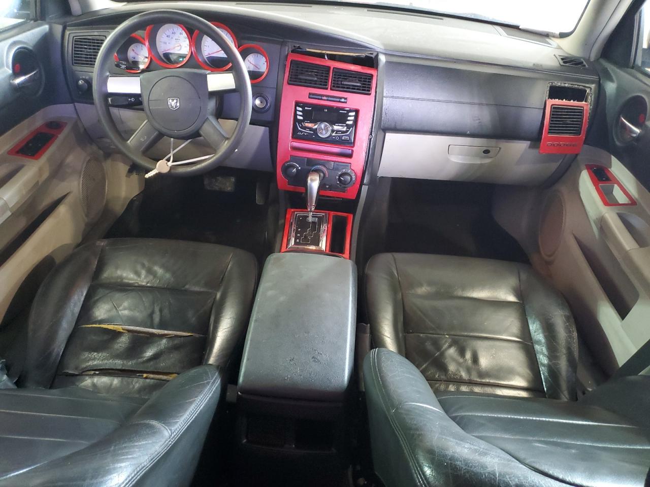 2B3KA43G26H492445 2006 Dodge Charger Se