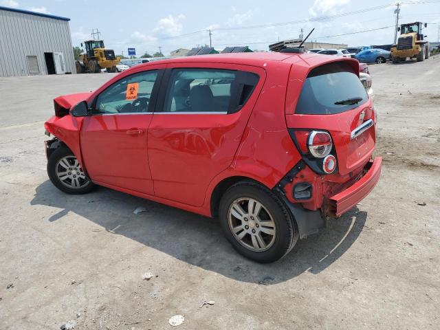 2015 CHEVROLET SONIC LT - 1G1JC6SH2F4132883