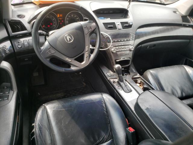 2009 Acura Mdx VIN: 2HNYD282X9H523411 Lot: 61655354