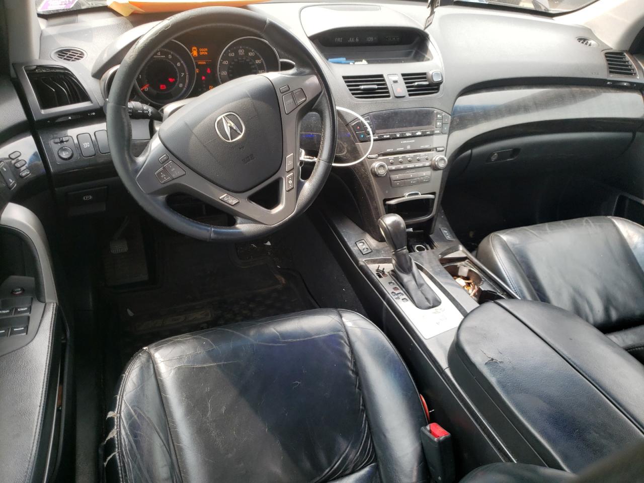 2HNYD282X9H523411 2009 Acura Mdx
