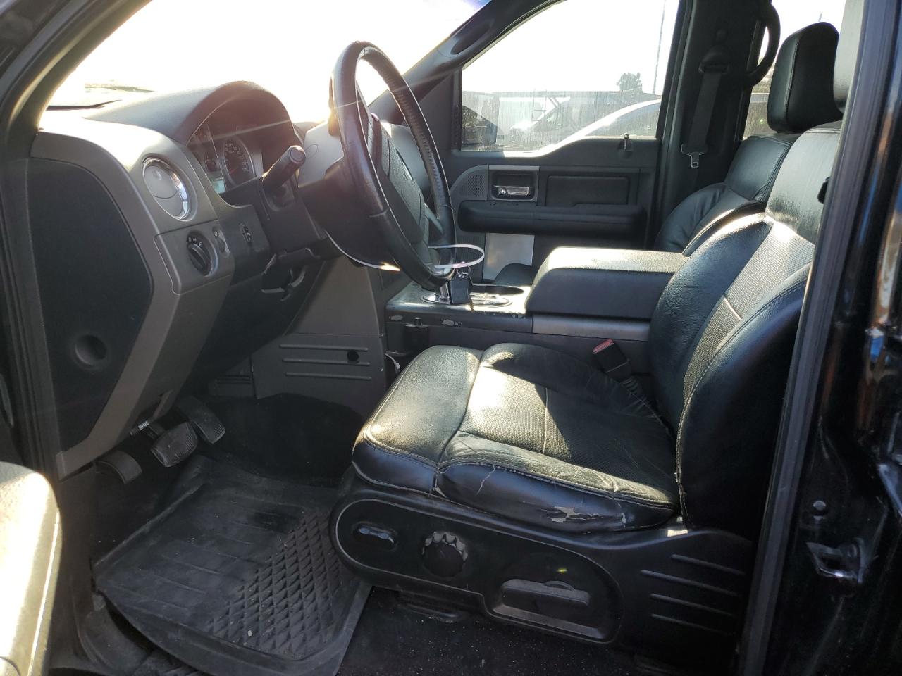 1FTPW14545KF05639 2005 Ford F150 Supercrew