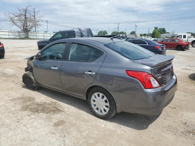 2018 NISSAN VERSA S - 3N1CN7AP9JL867276