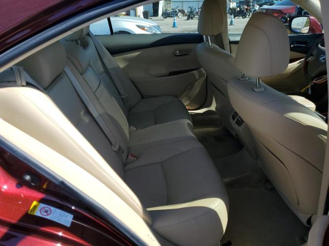 2007 Lexus Es 350 VIN: JTHBJ46G672057480 Lot: 61502974